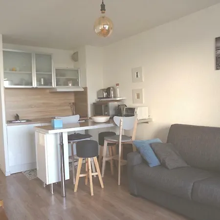 Apartment L'eco Studio Des 2 Esteys Arcachon
