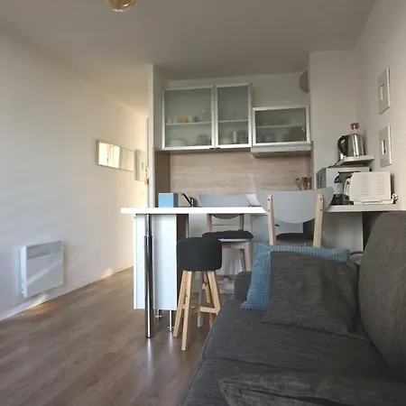 Apartment L'eco Studio Des 2 Esteys Arcachon