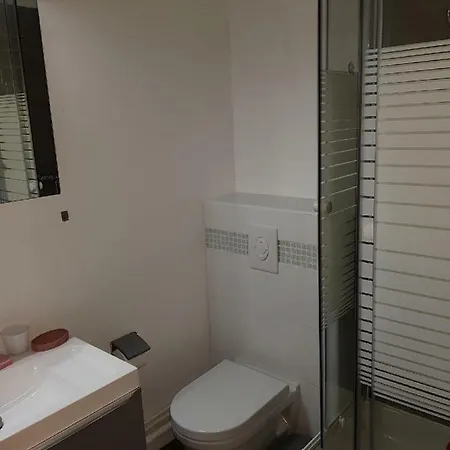 Apartment L'eco Studio Des 2 Esteys