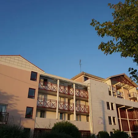 L'eco Studio Des 2 Esteys Arcachon